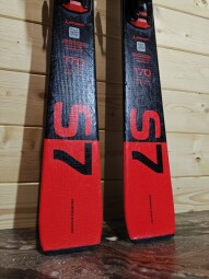 LYŽE ATOMIC REDSTER S7 170CM
